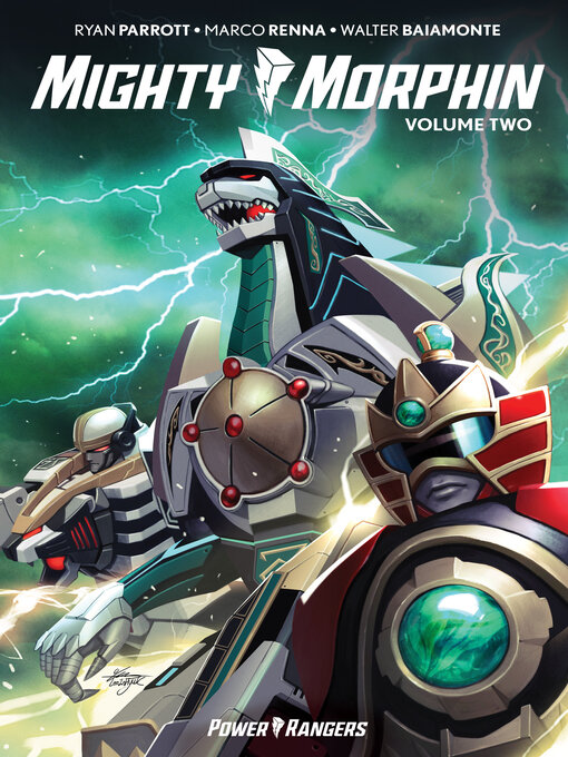 Title details for Mighty Morphin (2020), Volume 2 by Ryan Parrott - Available